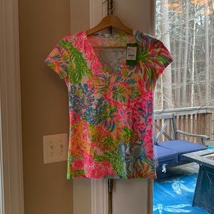 Lilly Pulitzer Top NWT